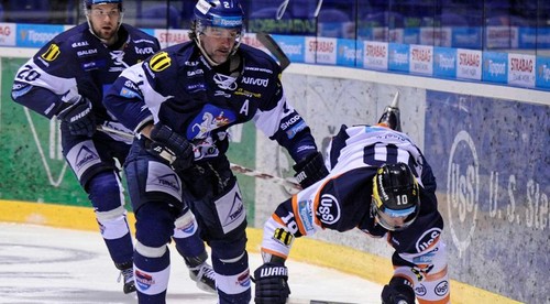 HC Košice - MHC Martin