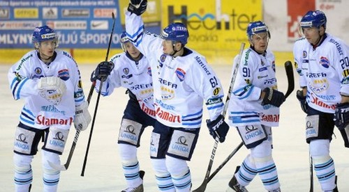 MHC Martin - HC Banská Bystrica