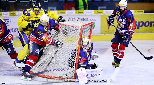 HKM Zvolen - ŠHK 37 Piešťany