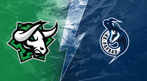 HC MIKRON Nové Zámky - HK Poprad 1:4 v 17. kole Tipos extraligy