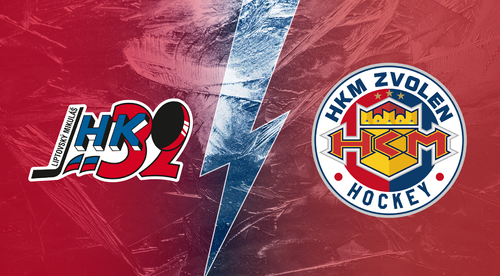HK32 Liptovský Mikuláš - HKM Zvolen v 23.kole Tipos extraligy