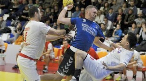 HC Sporta Hlohovec - MŠK Považská Bystrica