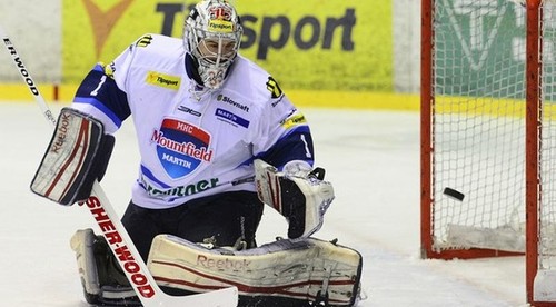 MHC Martin - ŠHK 37 Piešťany