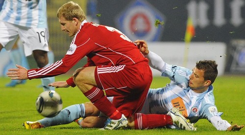 Slovan - Banská Bystrica