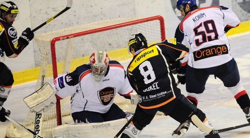 HC Košice - HK Orange 20