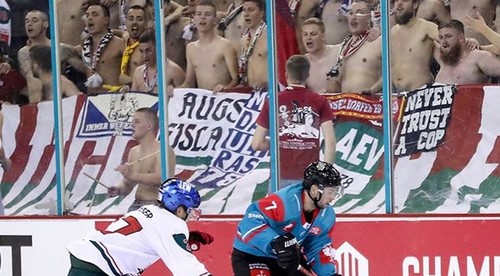 Dokonalý výpad v predĺžení v Champions Hockey League