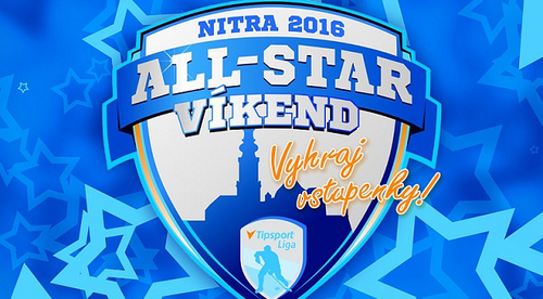 Vyhraj lístky na All star víkend - vyhodnotenie