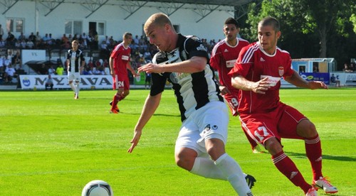 Spartak Myjava - Dukla Banská Bystrica