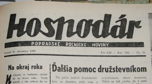 Hokejový bonbónik z minulosti III.