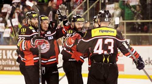 HC 05 Banská Bystrica - HC Košice