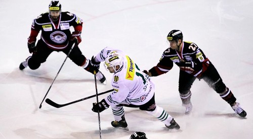 HC ‘05 Banská Bystrica - HK 36 Skalica