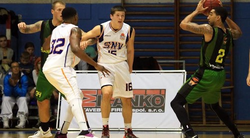 BK Spišská Nová Ves - MBK Handlová