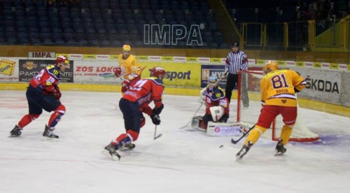 HKM Zvolen - DUKLA Trenčín