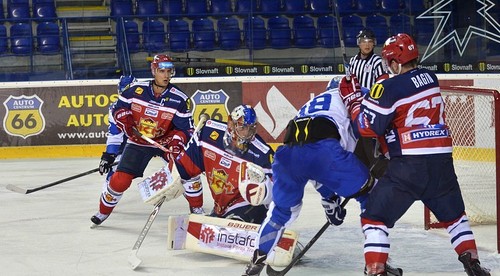 Zvolen zvíťazil v Poprade a upevnil si prvé miesto