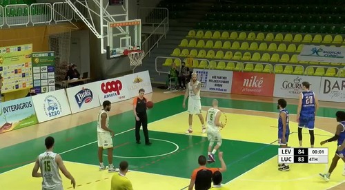 Nekonečný duel! Čo predvádzali Patrioti Levice s BKM Lučenec?