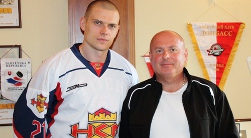 Vladislav Baláž znovu vo Zvolene