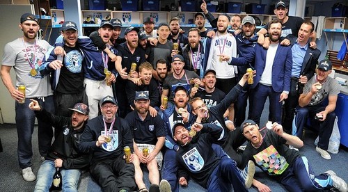 HK NITRA - MAJSTRI 2015/16 (VIDEO)