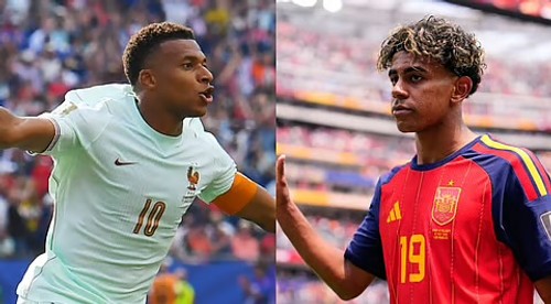 Mbappé rozvíril debatu o Zlatej lopte, Dembélé pridal nečakanú TOP 3! Yamalova reakcia stojí za to