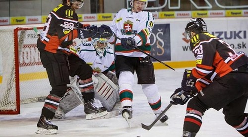 HC ‘05 BANSKÁ BYSTRICA - HK 36 Skalica