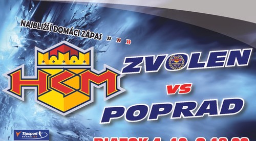 Chovanova premiéra proti Popradu