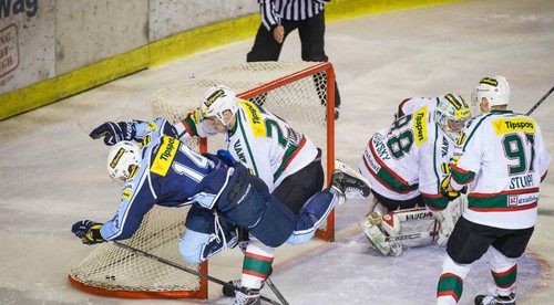 Mráz schladil Skalicu najrýchlejším hetrikom