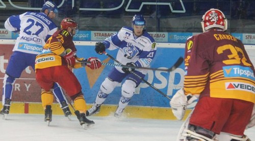 HK Poprad - Dukla Trenčín
