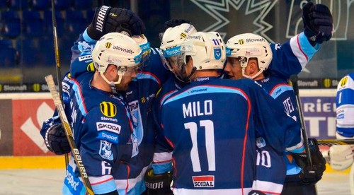 HK Nitra - MsHK Žilina