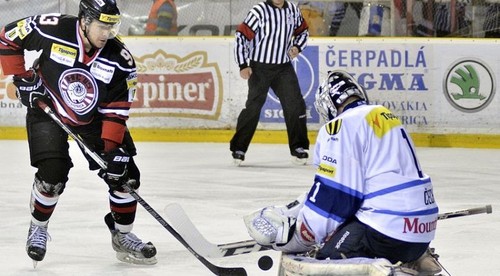 HC ‘05 Banská Bystrica - MHC Martin
