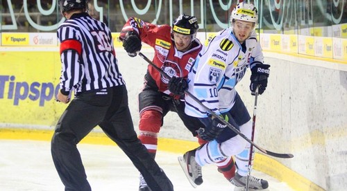 HC ‘05 Banská Bystrica - HK Nitra