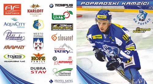 Popradskí kamzíci - HC Košice 3. zápas play-off