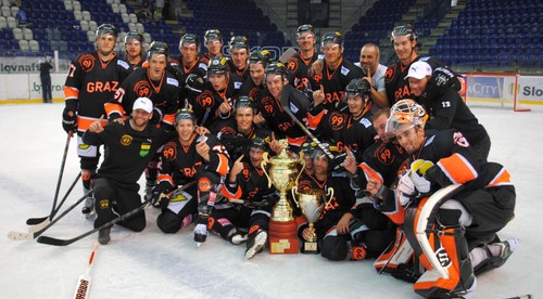 Predstavujeme: Graz 99ers