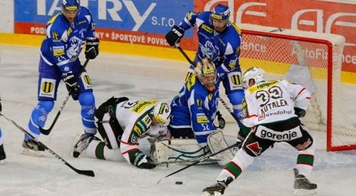 HK Poprad - MsHK Doxxbet Žilina