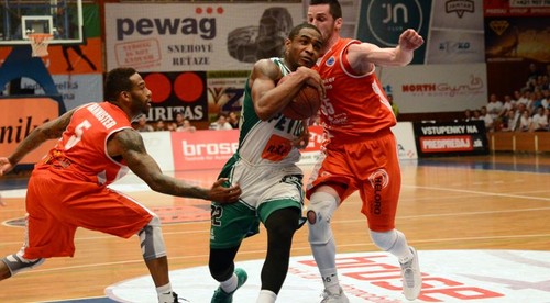 BC Prievidza - MBK Komarno