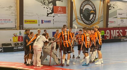 Kvarteto mužstiev už tento víkend zabojuje o florbalový Pohár