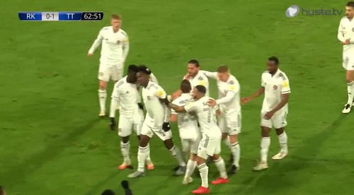 ZOSTRIH: MFK Ružomberok - FC Spartak Trnava 0:1