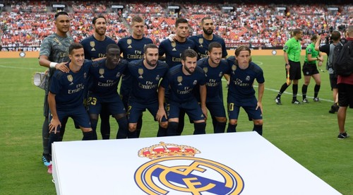 Real Madrid v karanténe. Nebudú sa hrať ani ligové zápasy