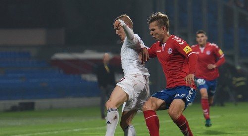 Senica stále bez víťazstva. Nestačila na rozbehnutú Trnavu