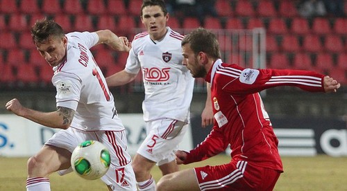 Dukla Banská Bystrica - FC Spartak Trnava