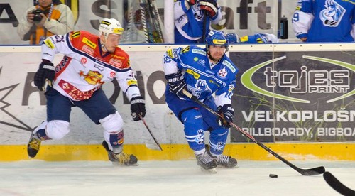 HK Poprad - HKM Zvolen