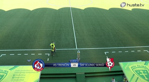 VIDEO: Krásne góly pri výhre AS Trenčín nad ŠKF Sereď 3:2