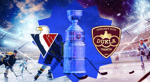 HC Slovan Bratislava - HK Dukla Trenčín 1:2 v 15. kole Tipos extraligy