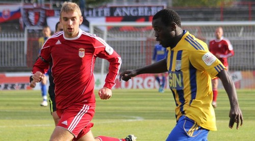 Banská Bystrica - Dunajská Streda