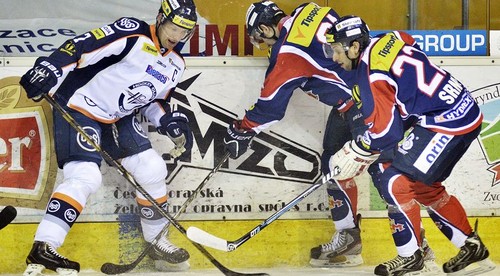 HKM Zvolen - HC Košice