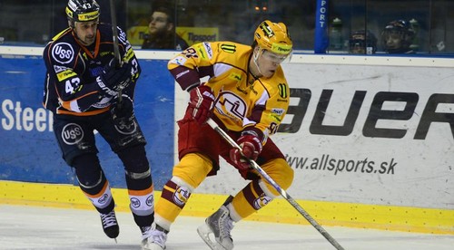 HC Košice - Dukla Trenčín