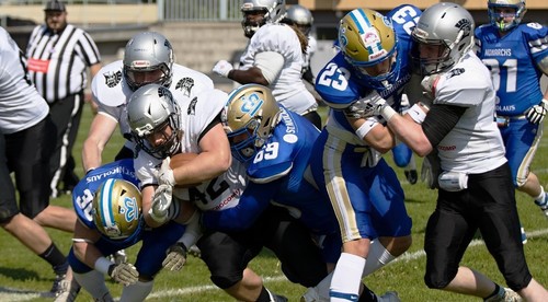 Záver základnej časti v Snapbacks lige, Nitra stále v popredí