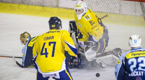 HK Nitra - ŠHK 37 Piešťany