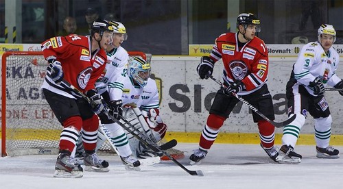 HC ‘05 Banská Bystrica - HK 36 Skalica