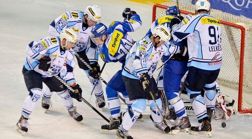 HK Poprad - HK Nitra