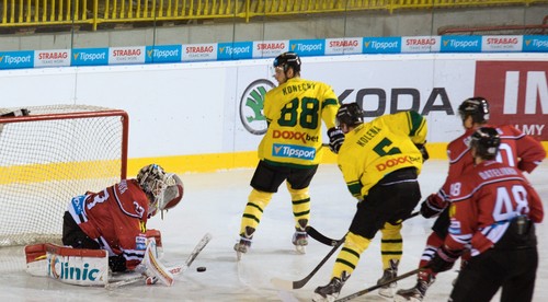 MsHK Žilina - HC Banská Bystrica