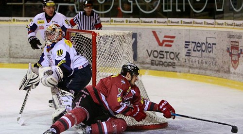 HC 05 Banská Bystrica - HKM Zvolen